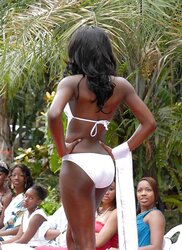 MISS BAHAMAS 2009...SWIMWEAR