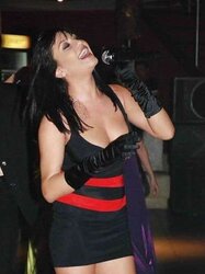 ROMANIAN CELEBRITY CLAUDIA PATRASCU