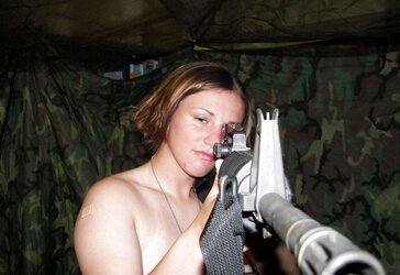 Army Fuckslut - SPC Emily Hansen