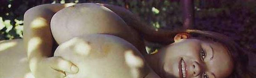 Karen Brown - Retro Huge-Boobed Porn Starlet