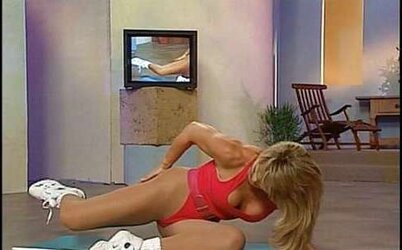Ass Cheeks of Steel. Tamilee Webb, stockings
