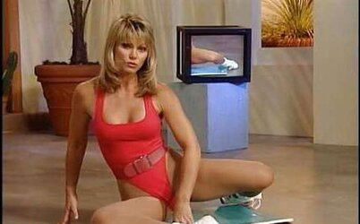Ass Cheeks of Steel. Tamilee Webb, stockings