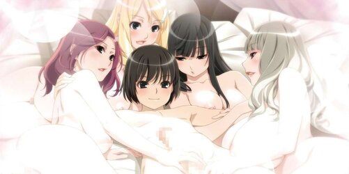 MUMMY ANIME LACTATING BEOTCHES