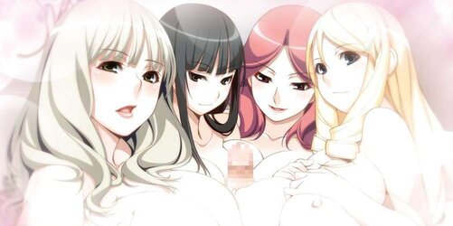 MUMMY ANIME LACTATING BEOTCHES