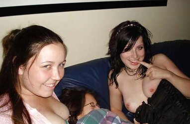Groups of Ladies blend