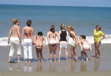 Groups of Ladies blend