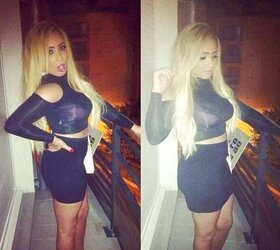 Bevy beurette remarkable ( du net)