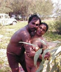 Indian aunty combined