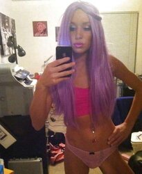 Courtney Roskop aka Kacey Jordan