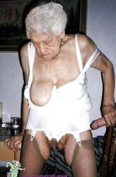 Mas abuelas super-steamy