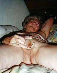 Mas abuelas super-steamy