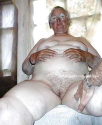 Mas abuelas super-steamy