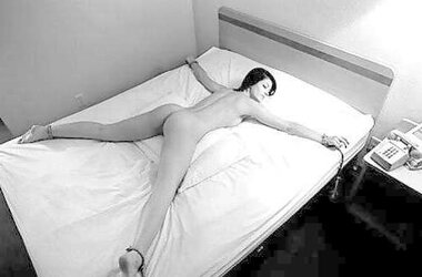 Wifey gets Blindfolded