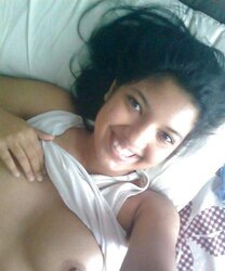 Sri Lankan Teenager