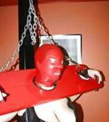 Velvet74sub and I at play