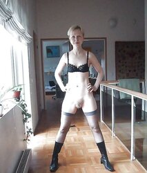 Who Enjoys Blondie Vagina?
