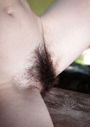 Hair everywhere