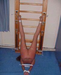 BONDAGE & DISCIPLINE Inexperienced MINGLE by Darkko