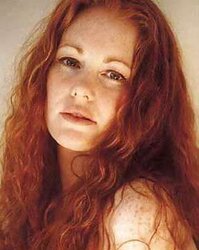 Redheads with Freckles By Antz