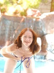 Redheads with Freckles By Antz