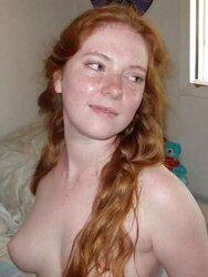 Redheads with Freckles By Antz