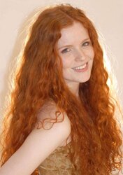Redheads with Freckles By Antz