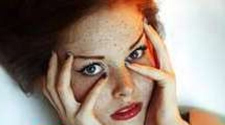 Redheads with Freckles By Antz