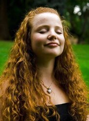 Redheads with Freckles By Antz