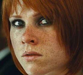 Redheads with Freckles By Antz