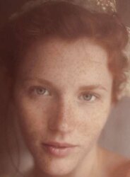 Redheads with Freckles By Antz