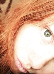 Redheads with Freckles By Antz