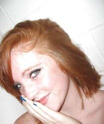 Redheads with Freckles By Antz