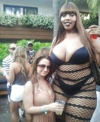 A boobies paradise