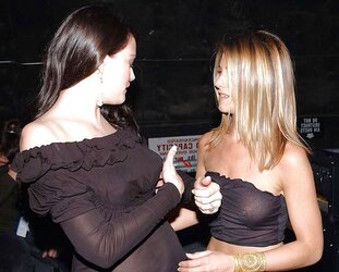 Jennifer Aniston - The Best Mummy (by Russian Roulette)