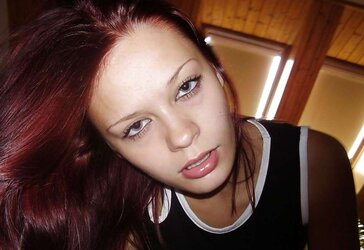 Inexperienced teenager set