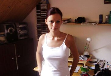 Inexperienced teenager set