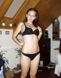 Inexperienced teenager set