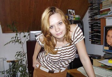 Inexperienced teenager set