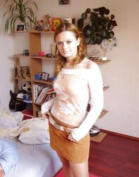 Inexperienced teenager set