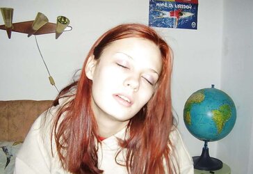 Inexperienced teenager set