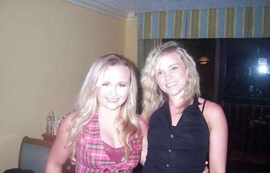 My Girfriend Rachel and her Pals