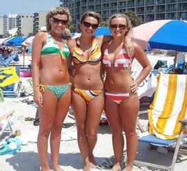 My Girfriend Rachel and her Pals
