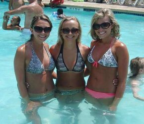 My Girfriend Rachel and her Pals