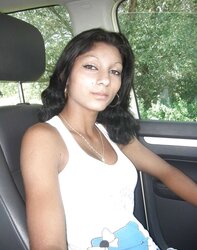 Real Street prostitute Gipsy hooker (CarWhore) p