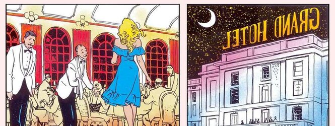 El perfume de lo invisible- Milo Manara