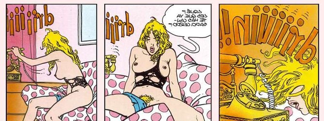 El perfume de lo invisible- Milo Manara