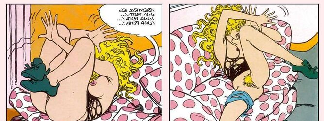 El perfume de lo invisible- Milo Manara
