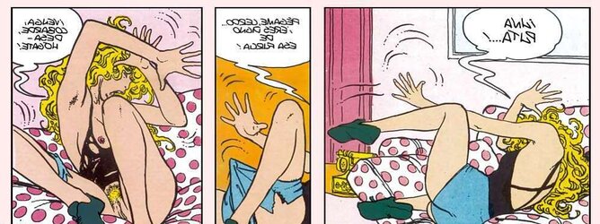 El perfume de lo invisible- Milo Manara