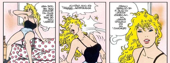El perfume de lo invisible- Milo Manara