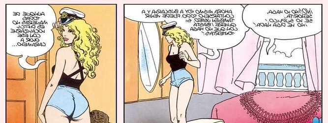 El perfume de lo invisible- Milo Manara